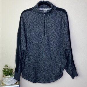 Pink Victoria's Secret Sweater Sweatshirt Size Med